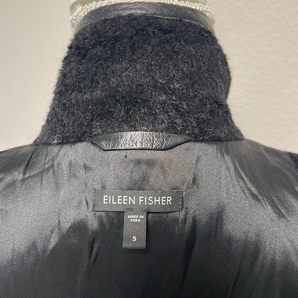 Eileen Fisher wool vest - Picture 7 of 11
